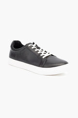 Klouds Cadence Black Punched