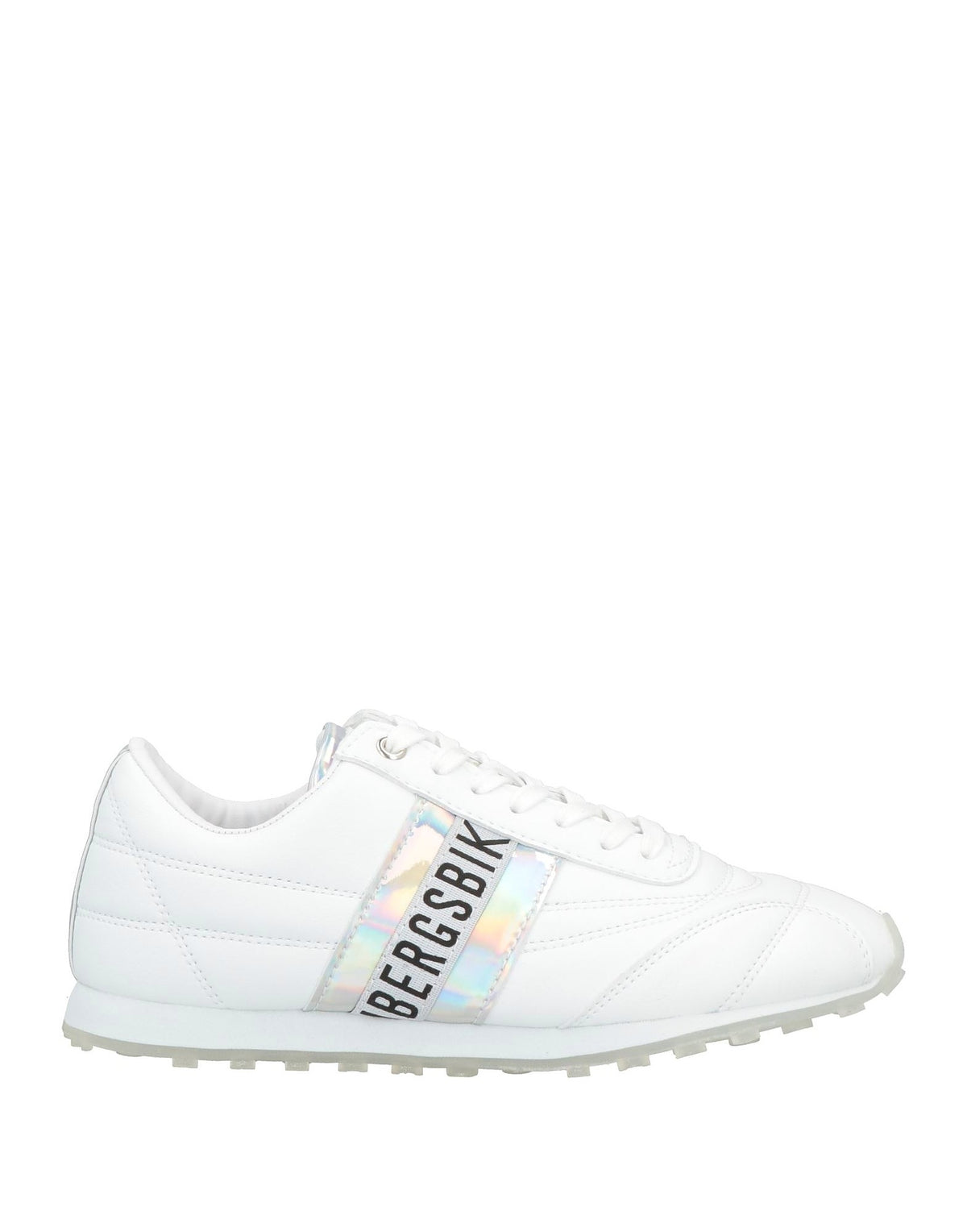 Bikkembergs Womens Sneakers - White