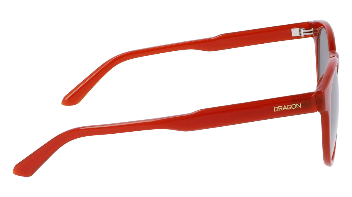 Dragon DR KOBY LL Unisex Sunglasses - Shiny Caramel