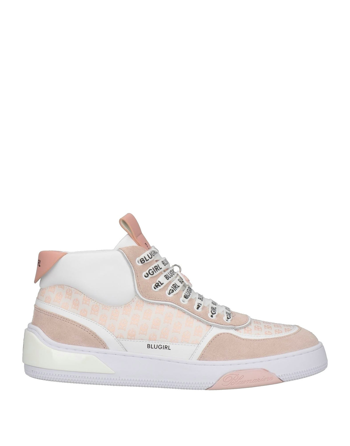 Blugirl Womens Sneakers - Light pink