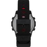 Timex UFC Fanatic Brawler Red Black