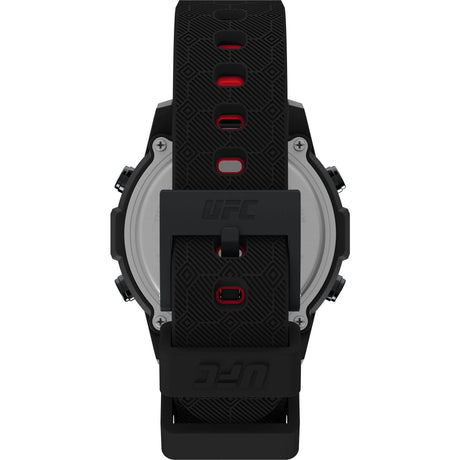 Timex UFC Fanatic Brawler Red Black