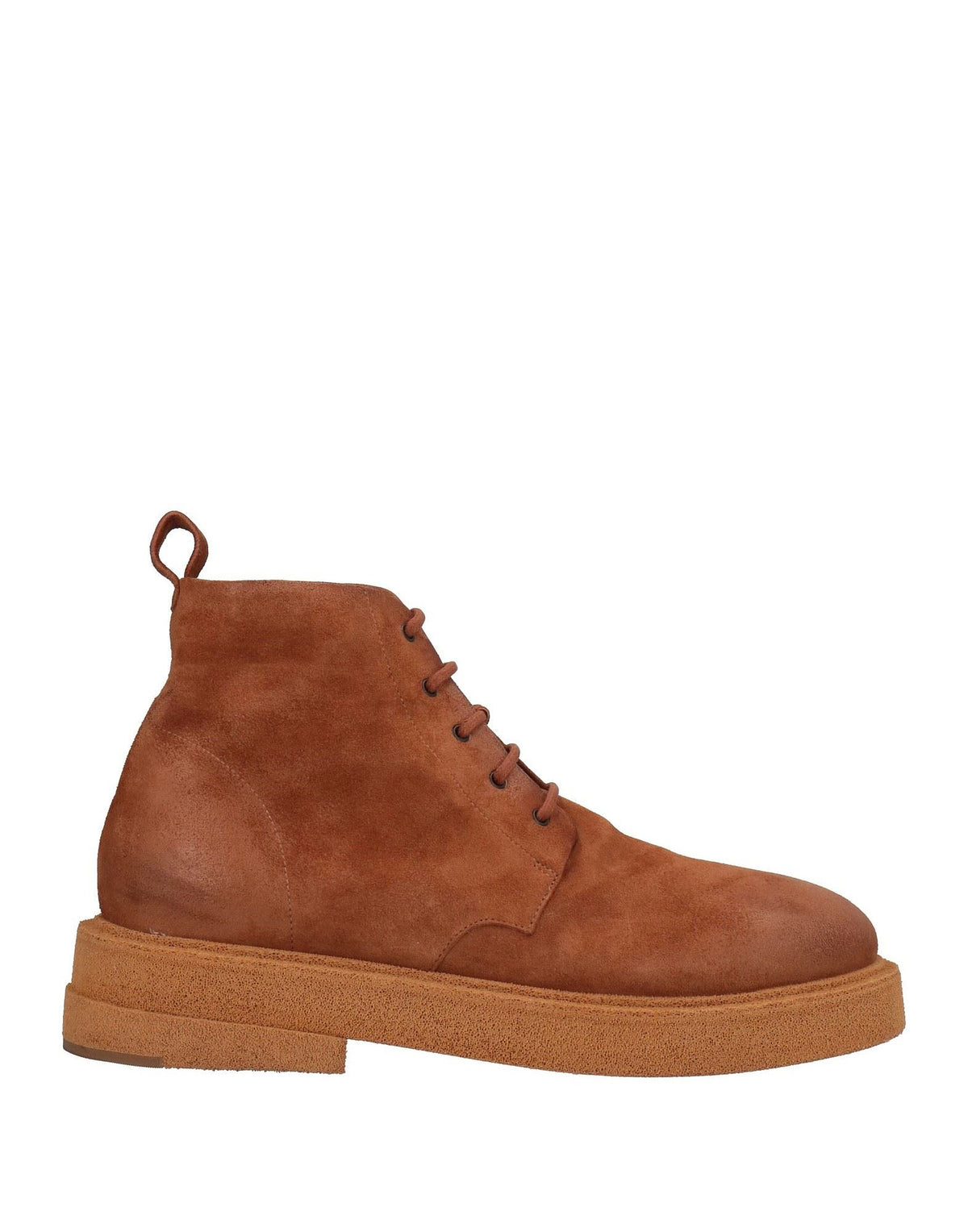 Marsèll Mens Ankle boots - Camel