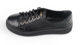 Bosccolo Womens Sneakers - Black