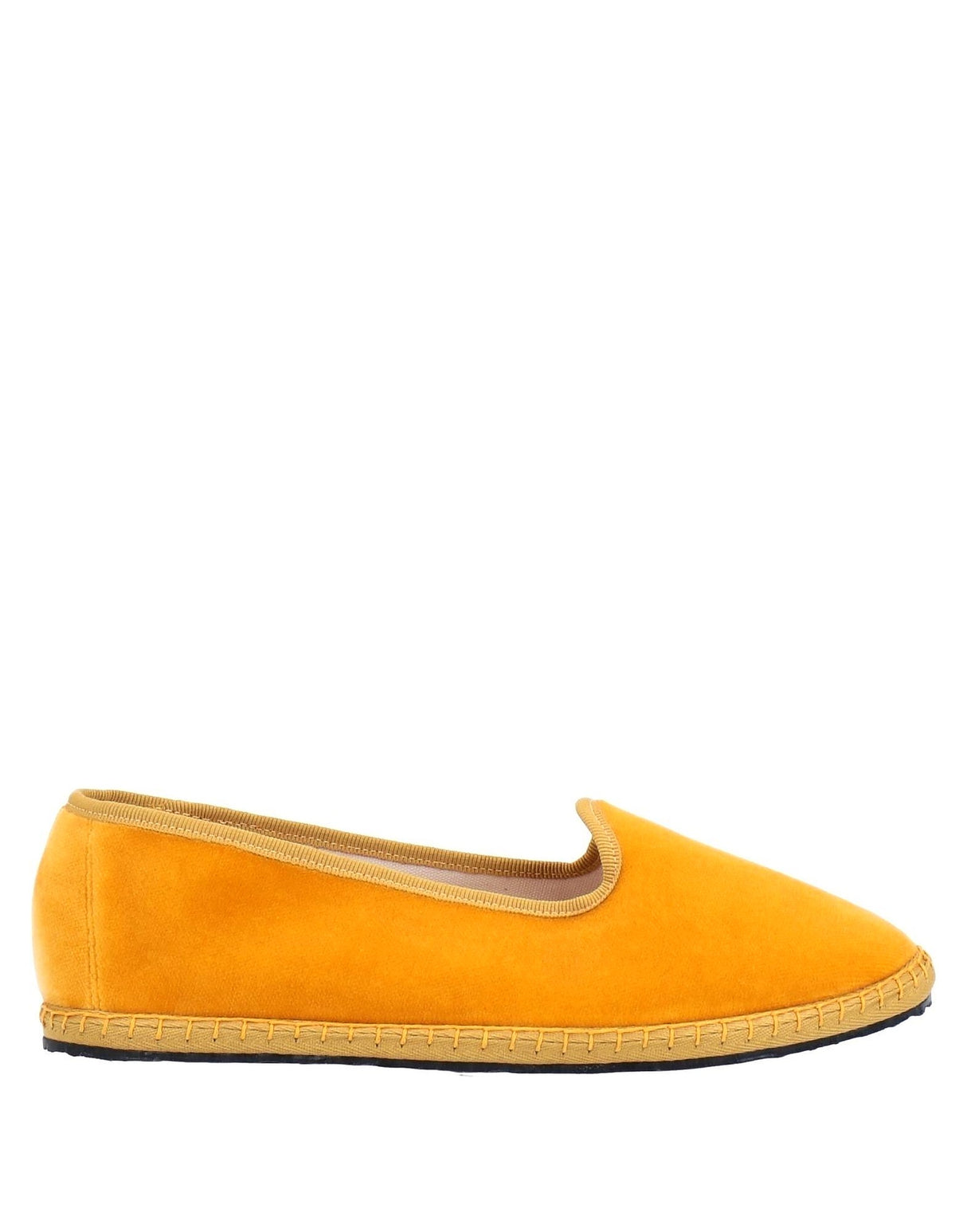 Vibi Venezia Mens Loafers - Marigold