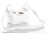Bosccolo Trunkbag - White