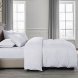Royal Comfort Bamboo Cooling 2000TC 6-Piece Combo Set -Double-White