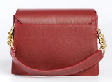 Bosccolo Shoulder Bag - Burgundy