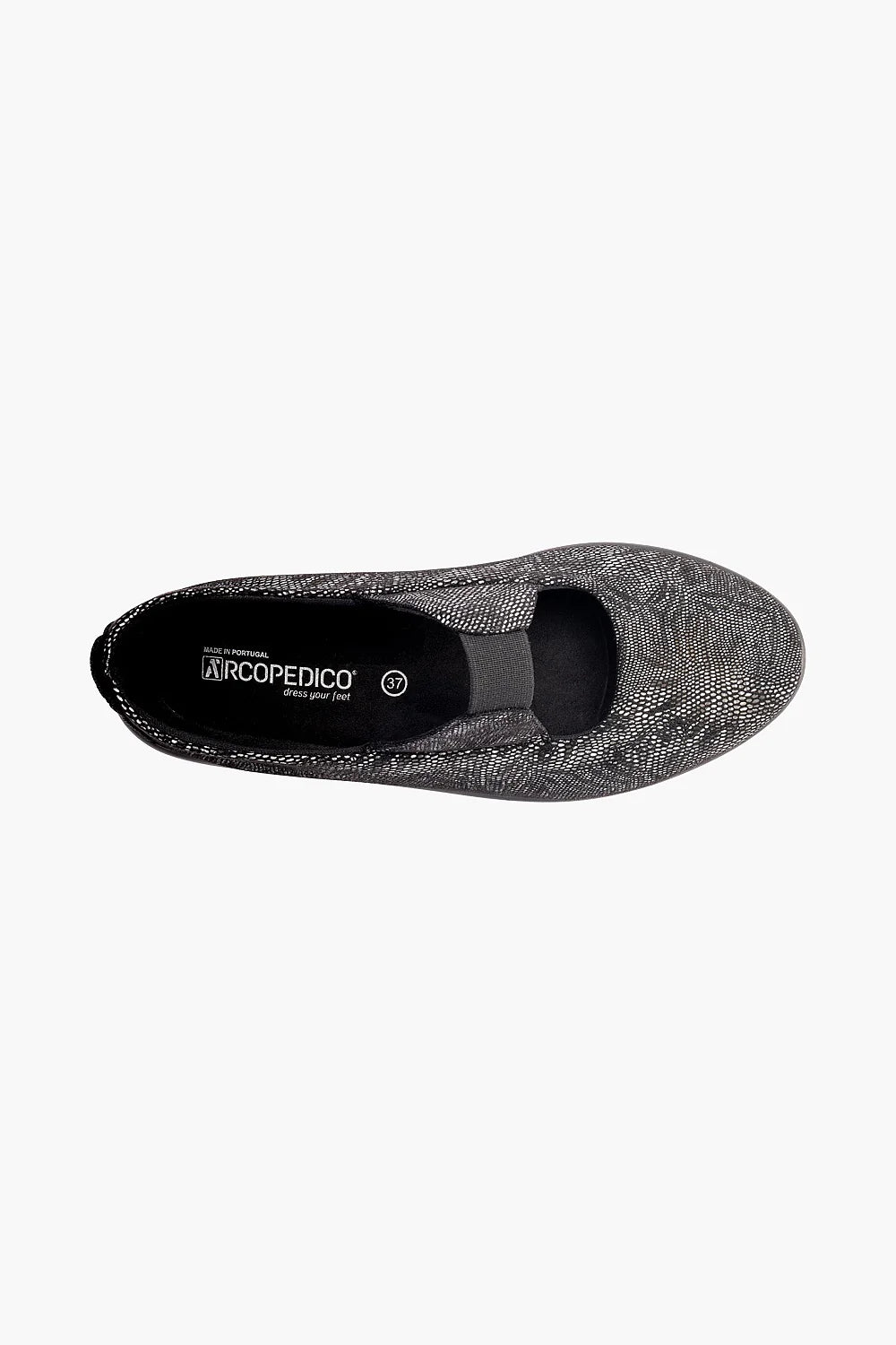 Arcopedico Itatiaia Palm K07 Ros Black