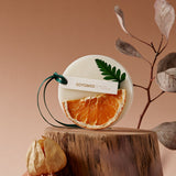 Citrus Breeze Floral Wax Tablet