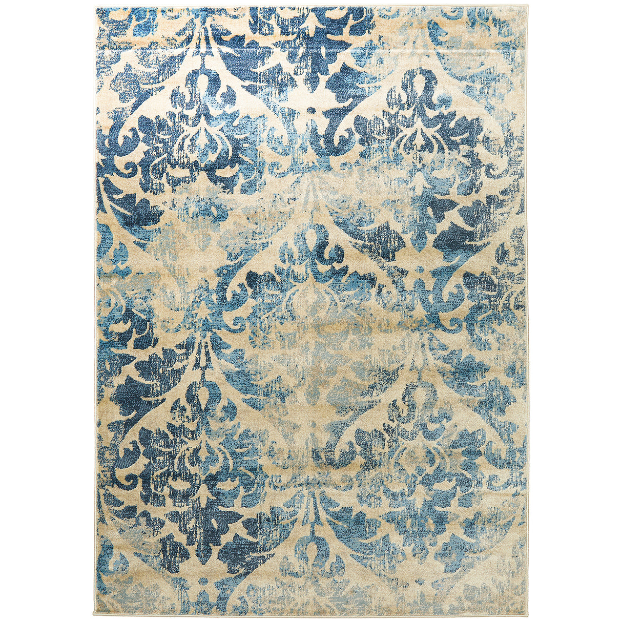 Calypso 6104 Bone Rug