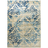 Calypso 6104 Bone Rug