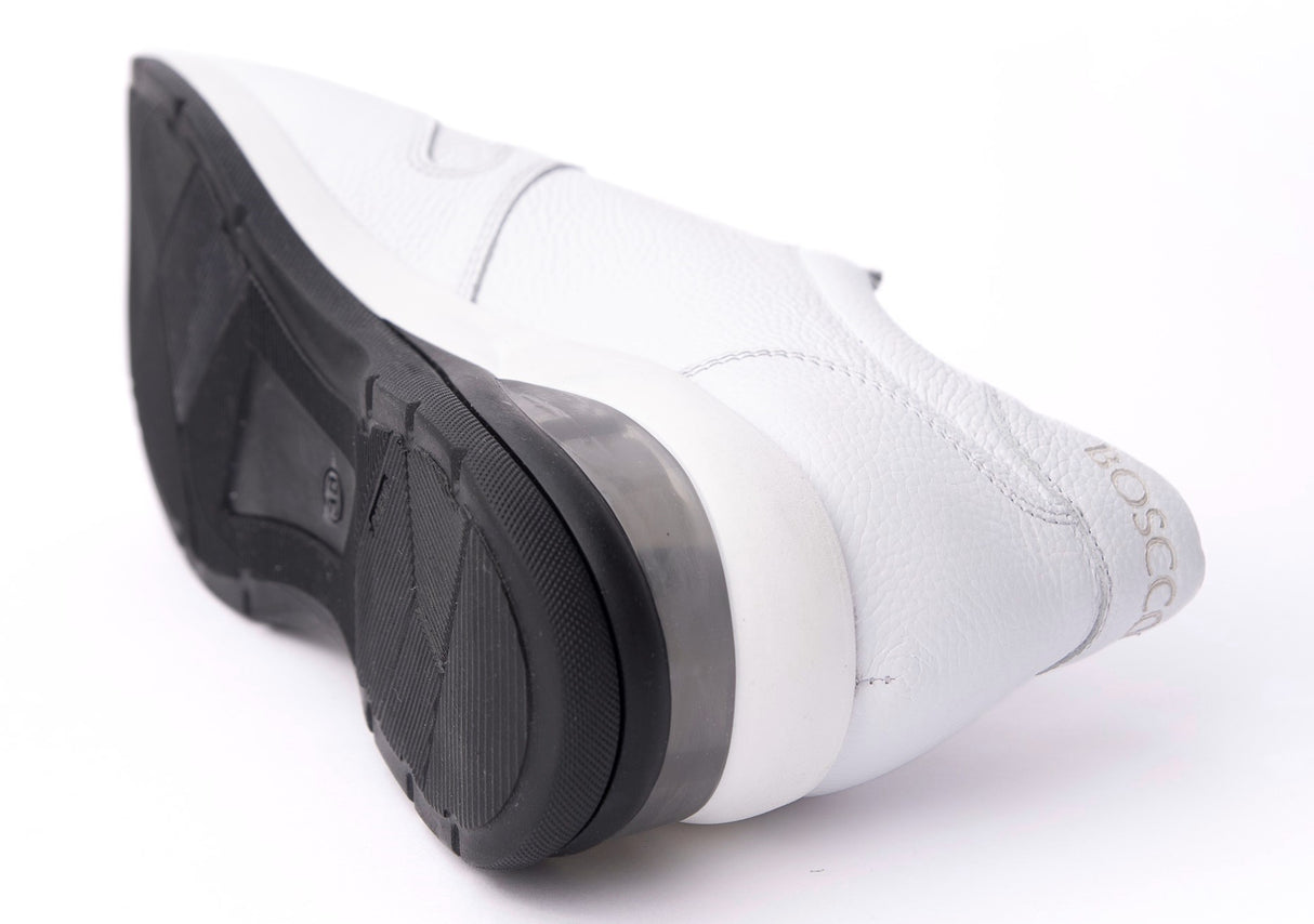 Bosccolo Womens Sneakers - White/Black