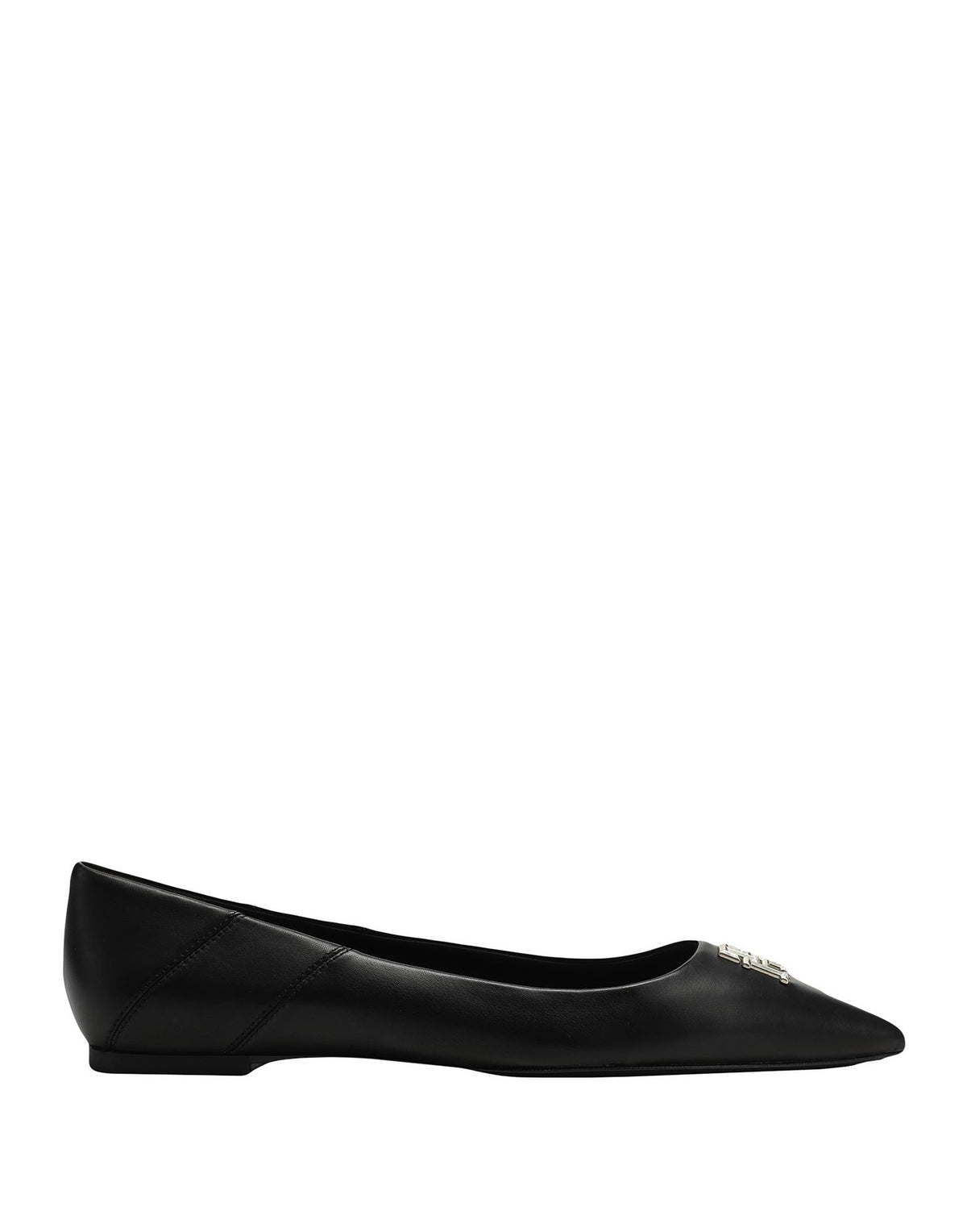 Tommy Hilfiger Womens Ballet flats - Black
