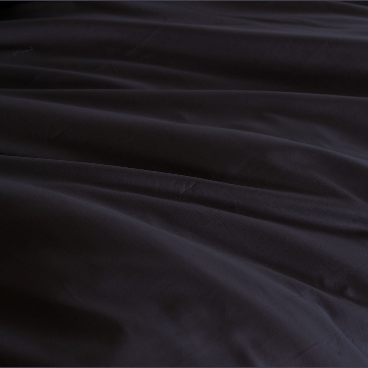Royal Comfort Balmain 1000TC Bamboo cotton Quilt Cover Sets (King) - Charcoal