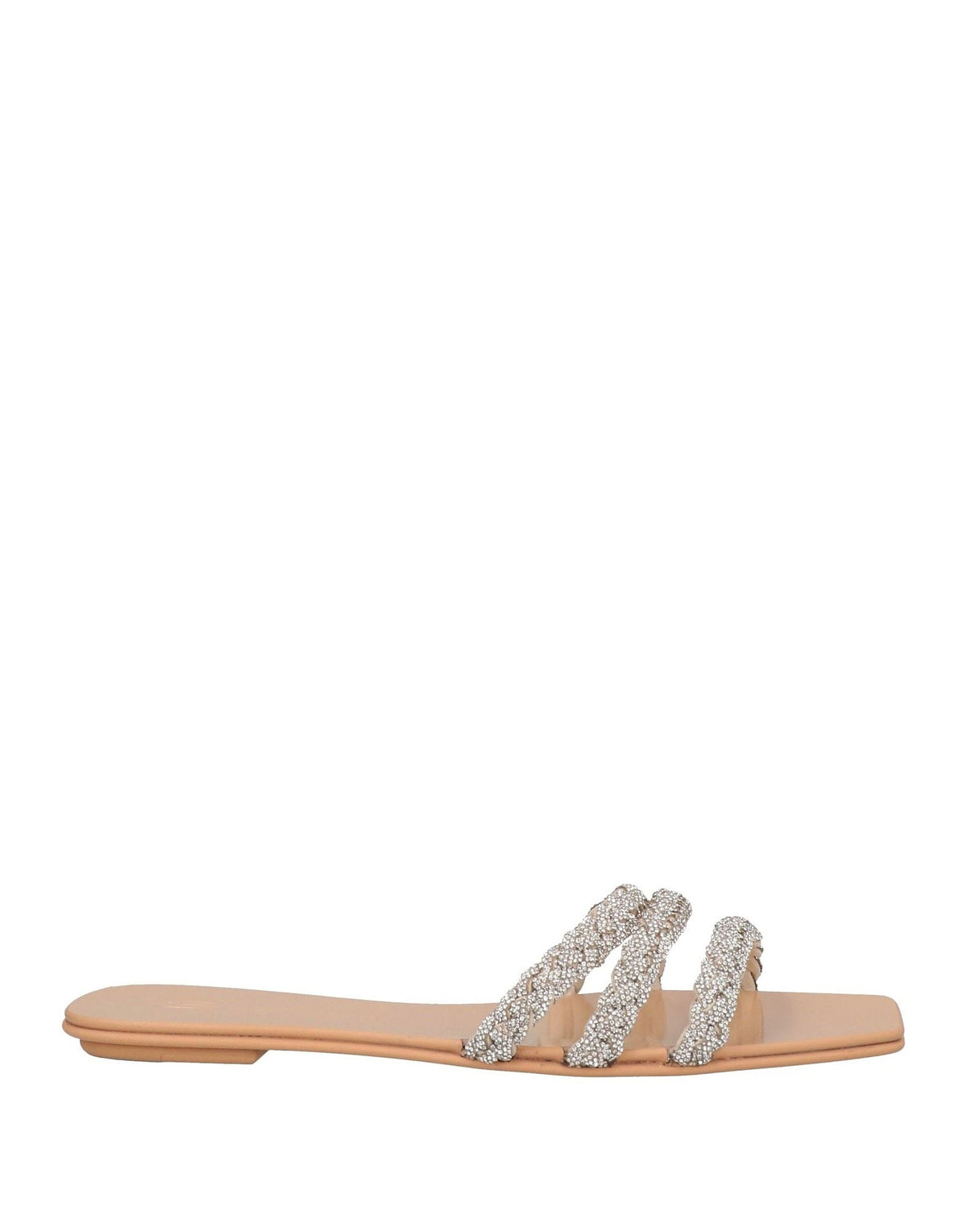 Santoni Womens Sandals - Beige