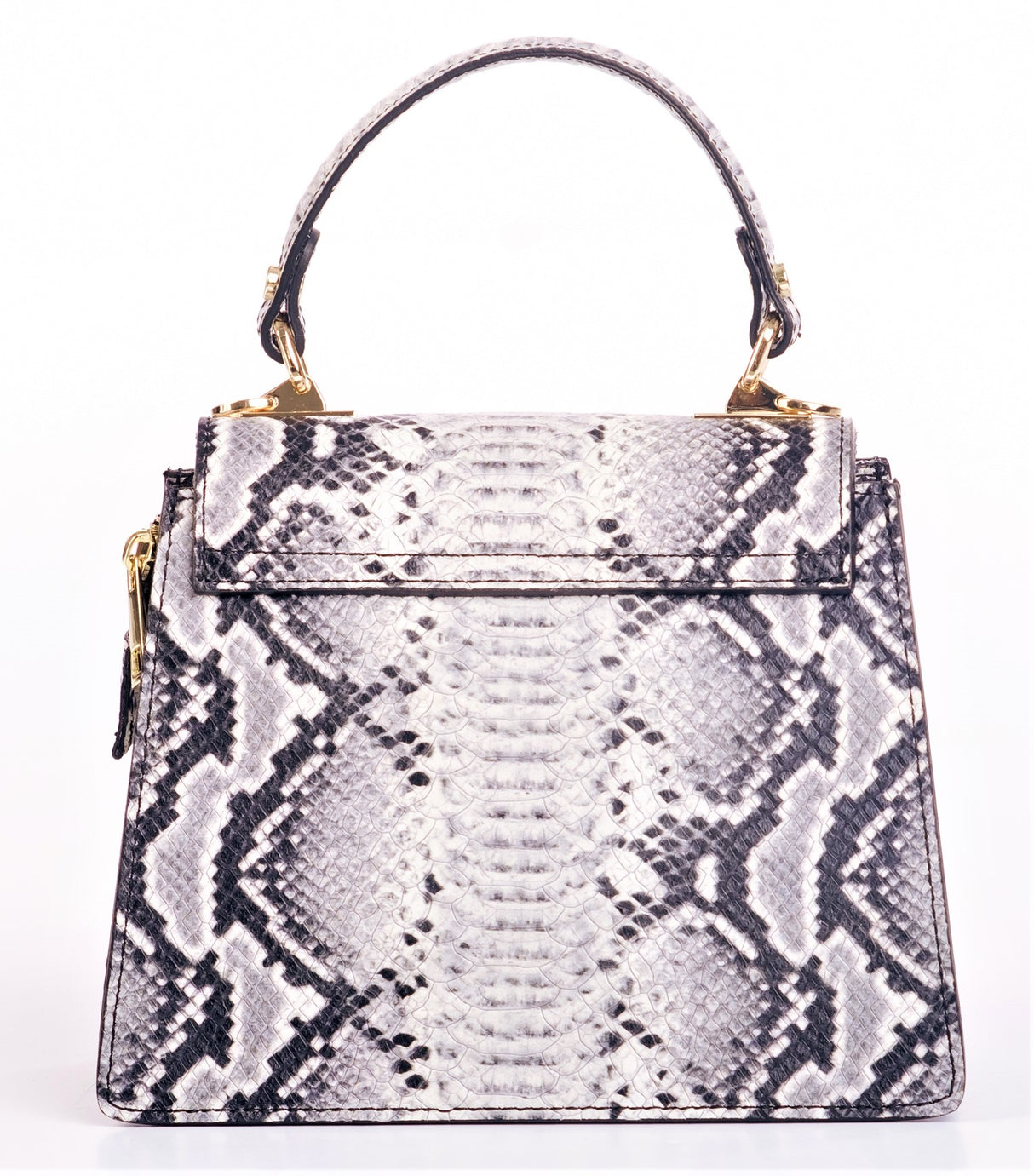 Bosccolo Handbag - Grey