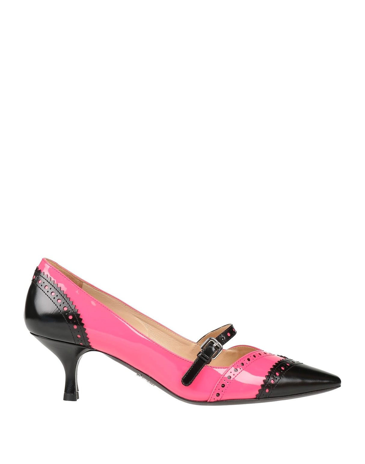 Prada Womens Pumps - Pink