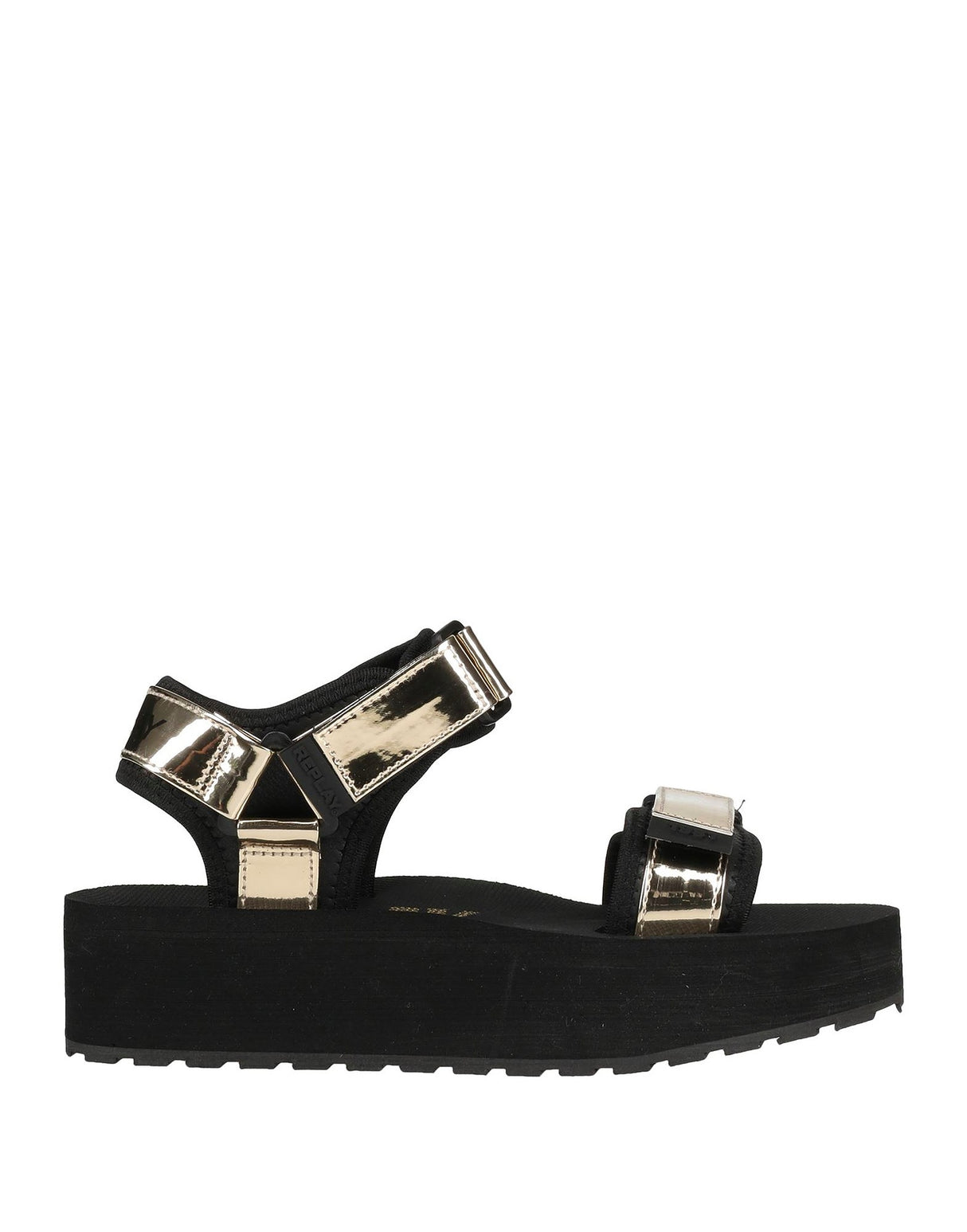 Replay Womens Sandals - Platinum