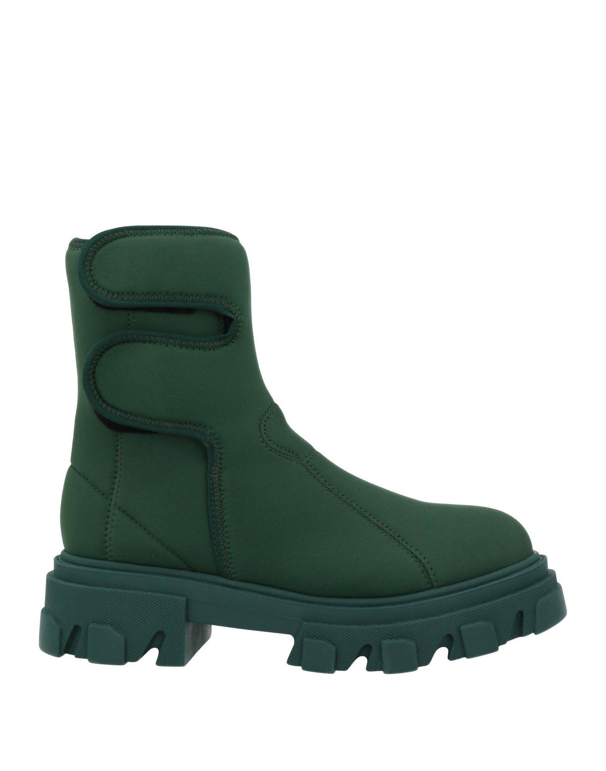Gia Borghini Womens Ankle boots - Dark green
