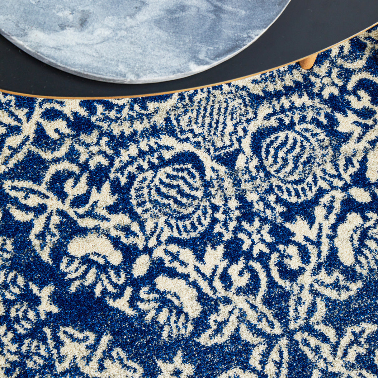 Mirage 358 Navy Rug