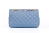 Bosccolo Shoulder Bag - Blue