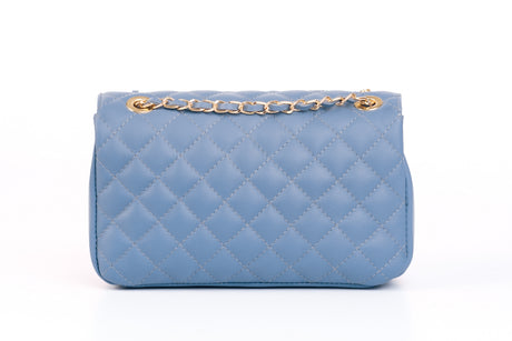 Bosccolo Shoulder Bag - Blue