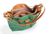 Bosccolo Drawstring Bag - Green