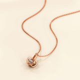 Bullion Gold Sparkling Potion Necklace