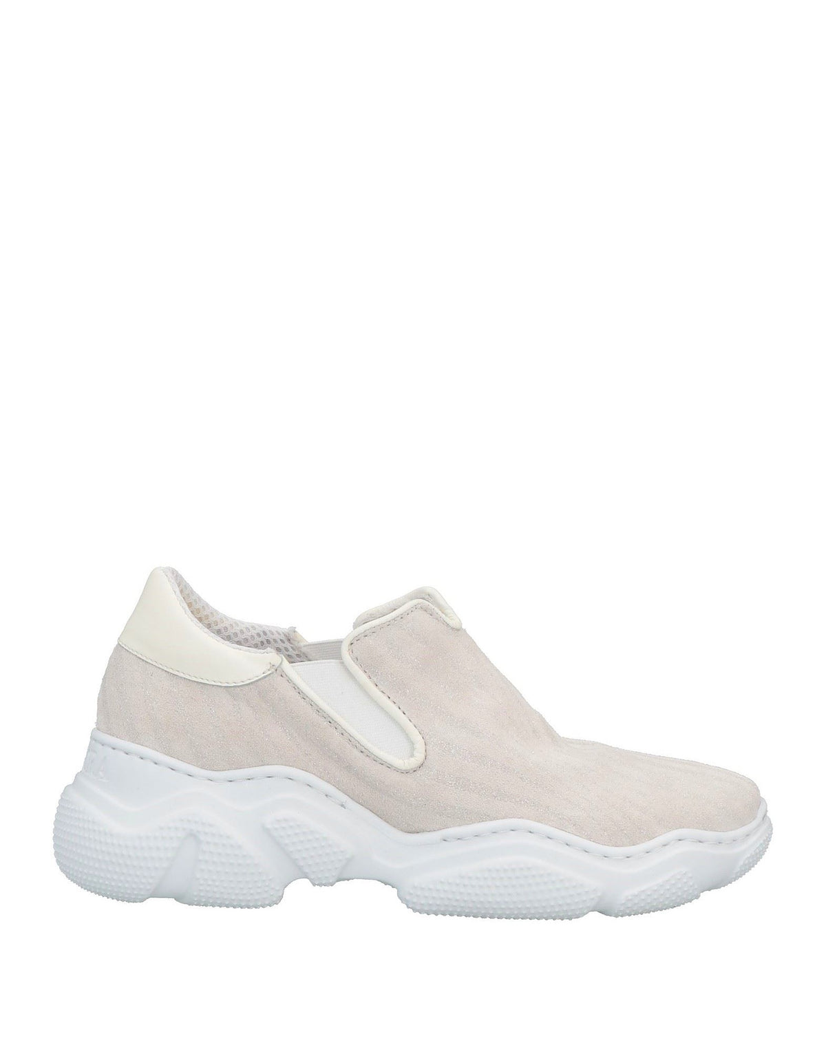 Andìa Fora Womens Sneakers - Beige
