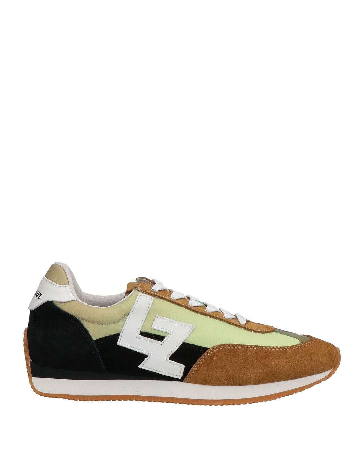 Lola Cruz Womens Sneakers - Light green