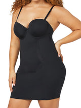 Nancy Ganz Body Define Ultimate  Slip - Black