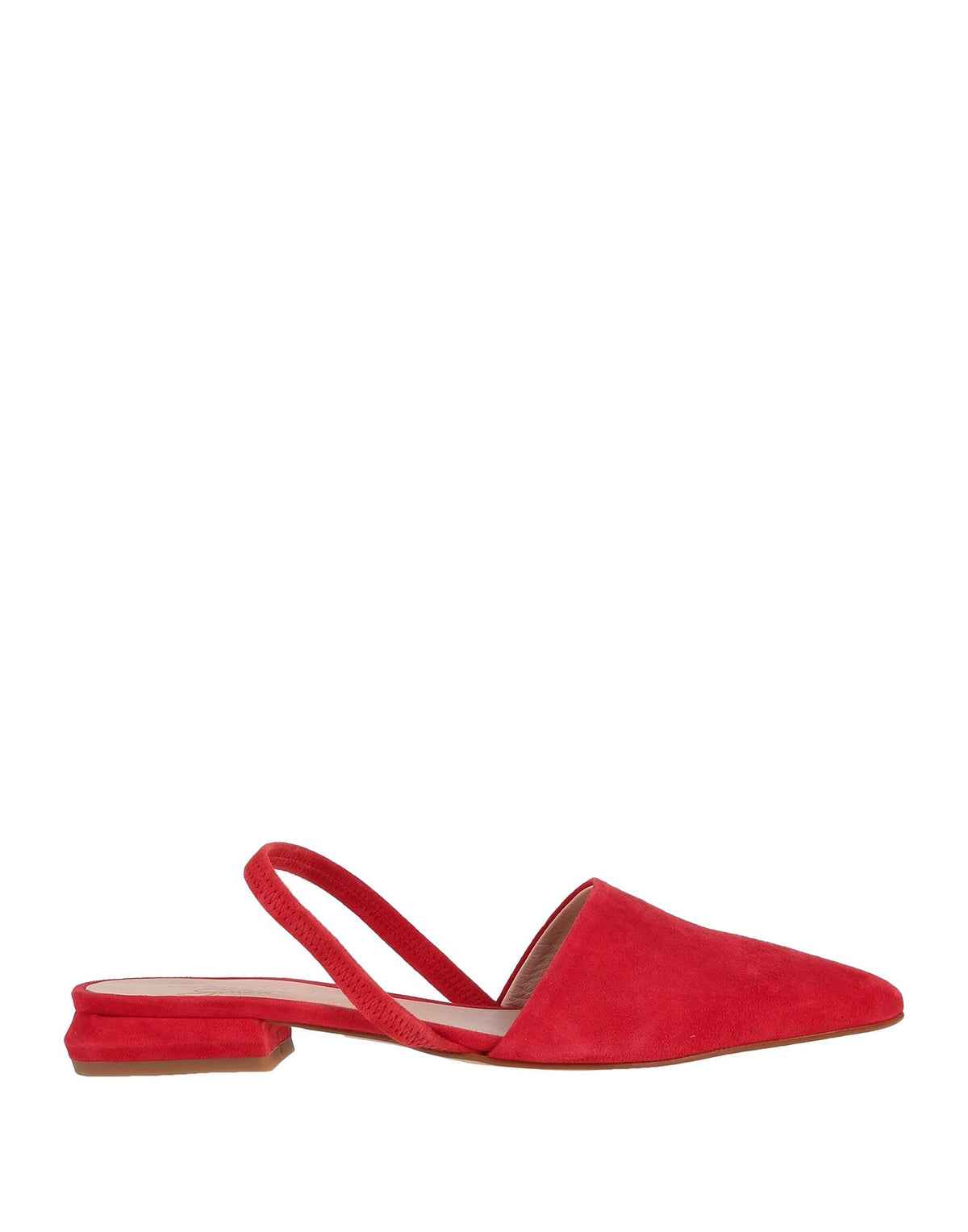 Tosca Blu Womens Ballet flats - Red