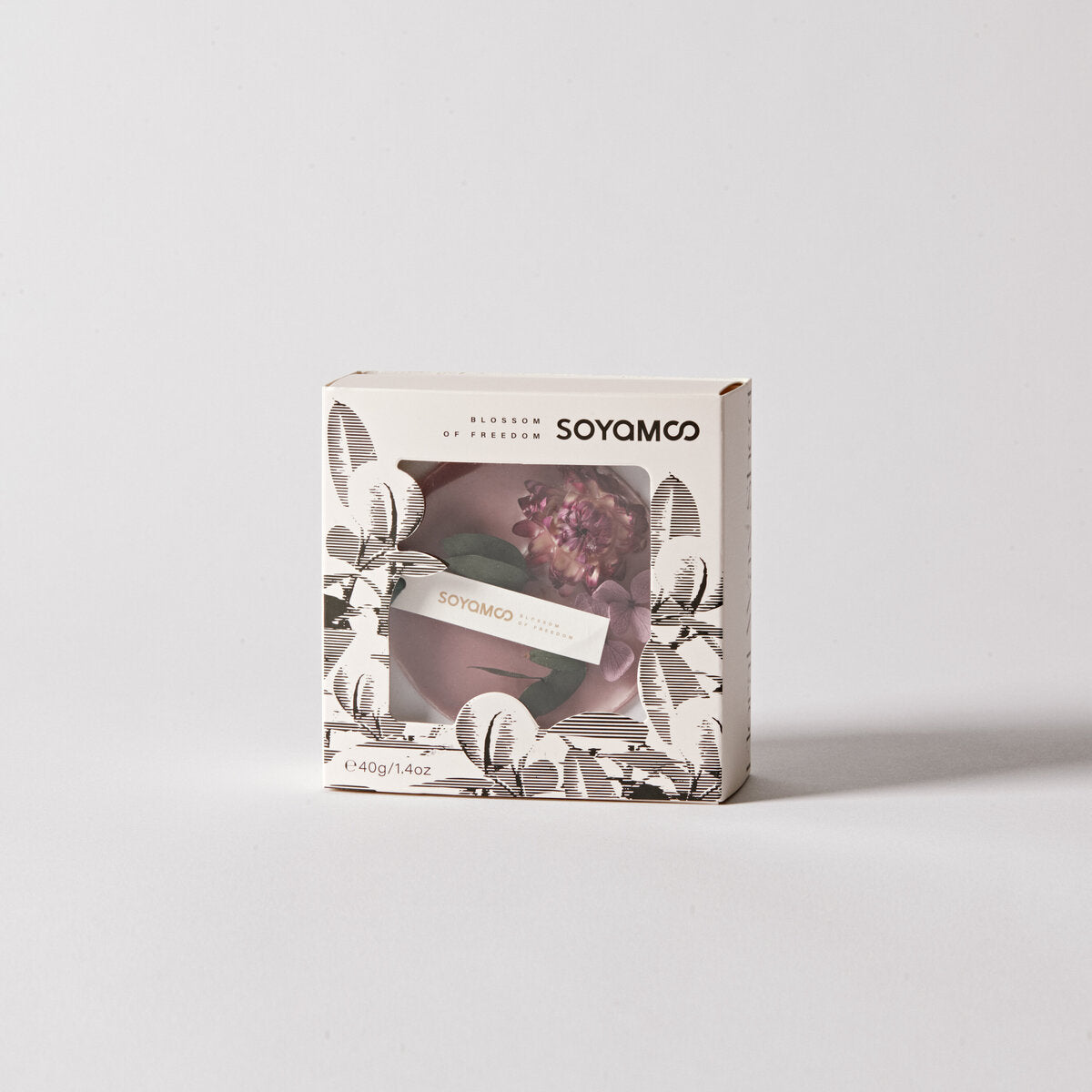 Agarwood Oud Floral Wax Tablet