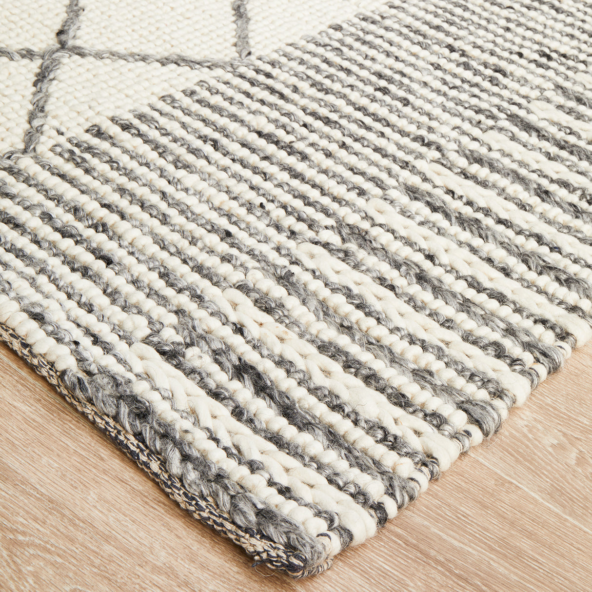 Skandi 316 Grey Rug