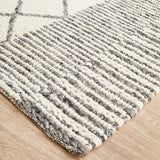 Skandi 316 Grey Rug