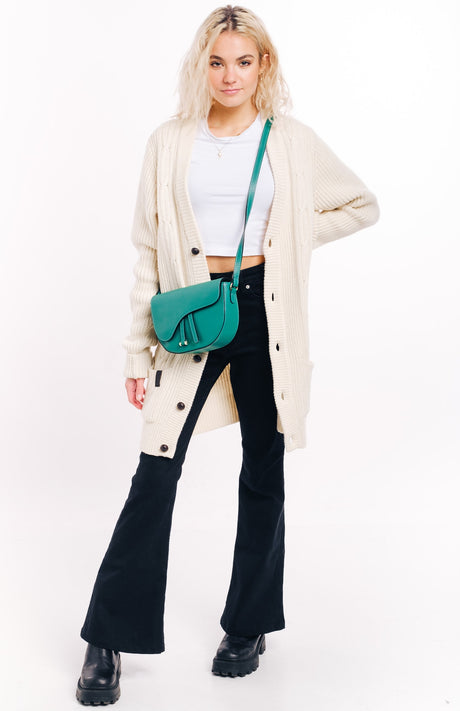 Bosccolo Shoulder Bag - Green