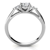 Krystal Couture Selena Ring Embellished with SWAROVSKI Crystals