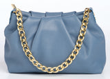 Bosccolo Shoulder Bag - Blue