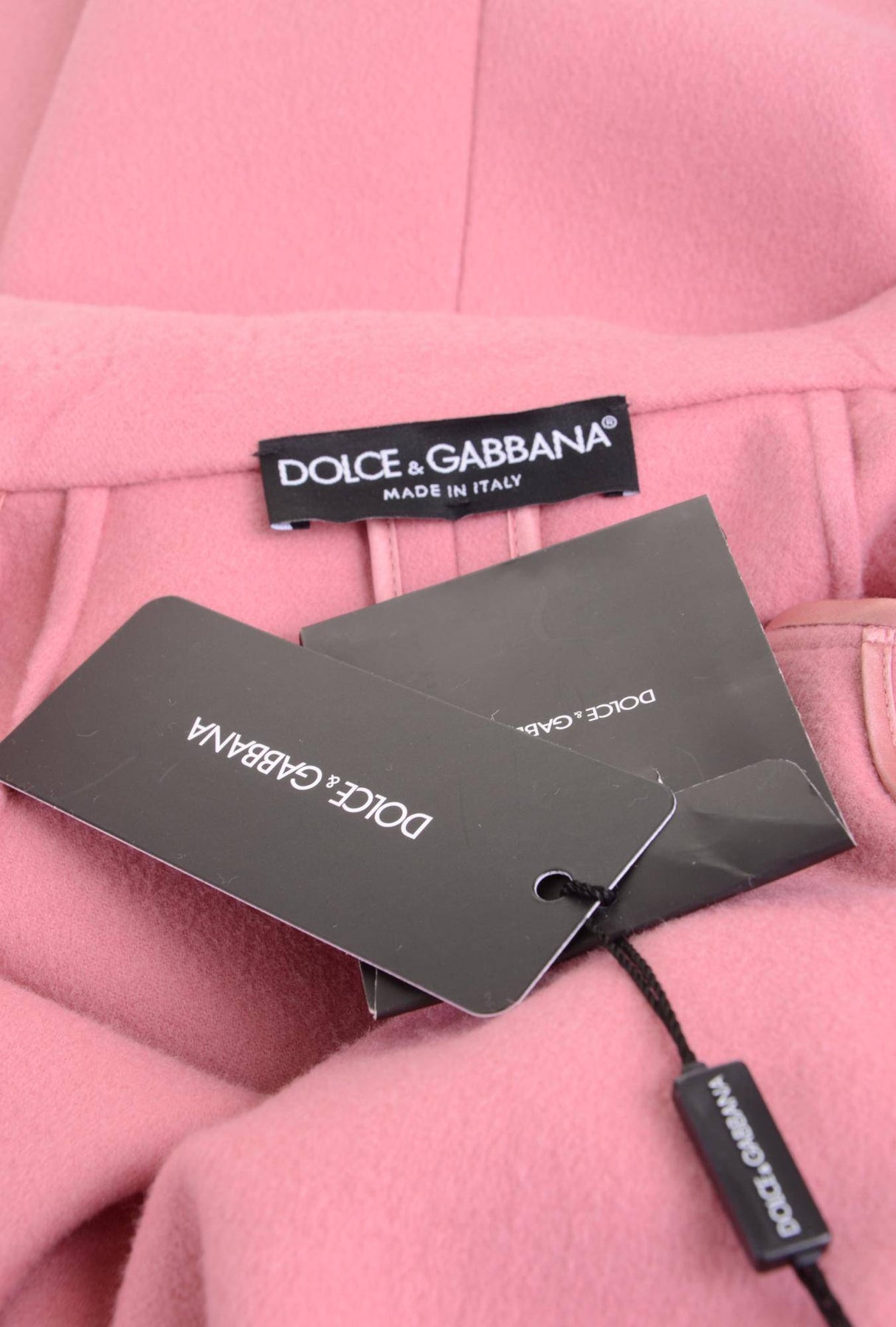 Dolce & Gabbana Women Long Coat