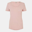 Jack Wills Women's Fullford Pocket T-Shirt - Pink