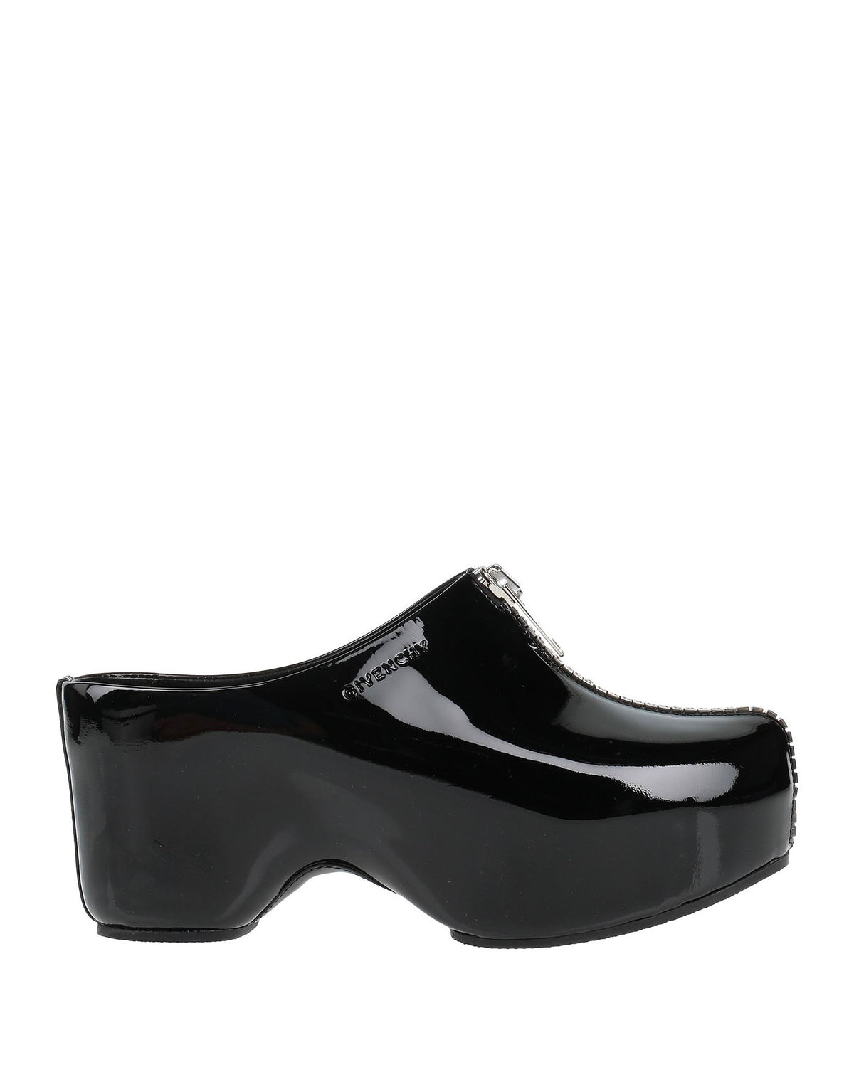 Givenchy Womens Mules & Clogs - Black