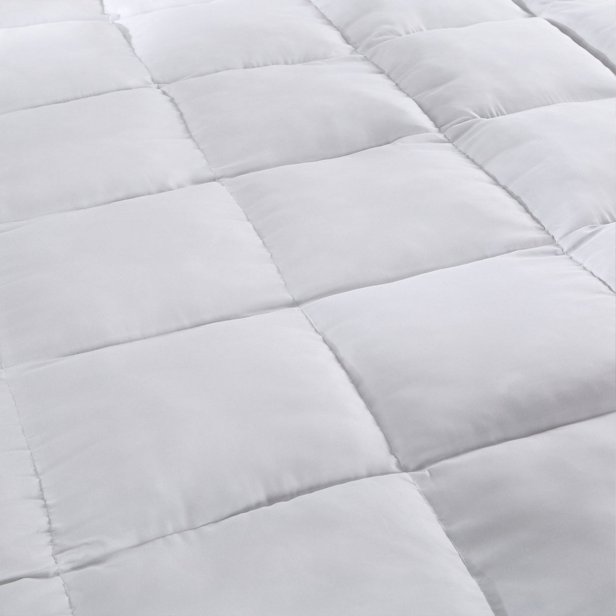 Royal Comfort 1200GSM Deluxe 7-Zone Mattress Topper