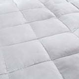 Royal Comfort 1200GSM Deluxe 7-Zone Mattress Topper