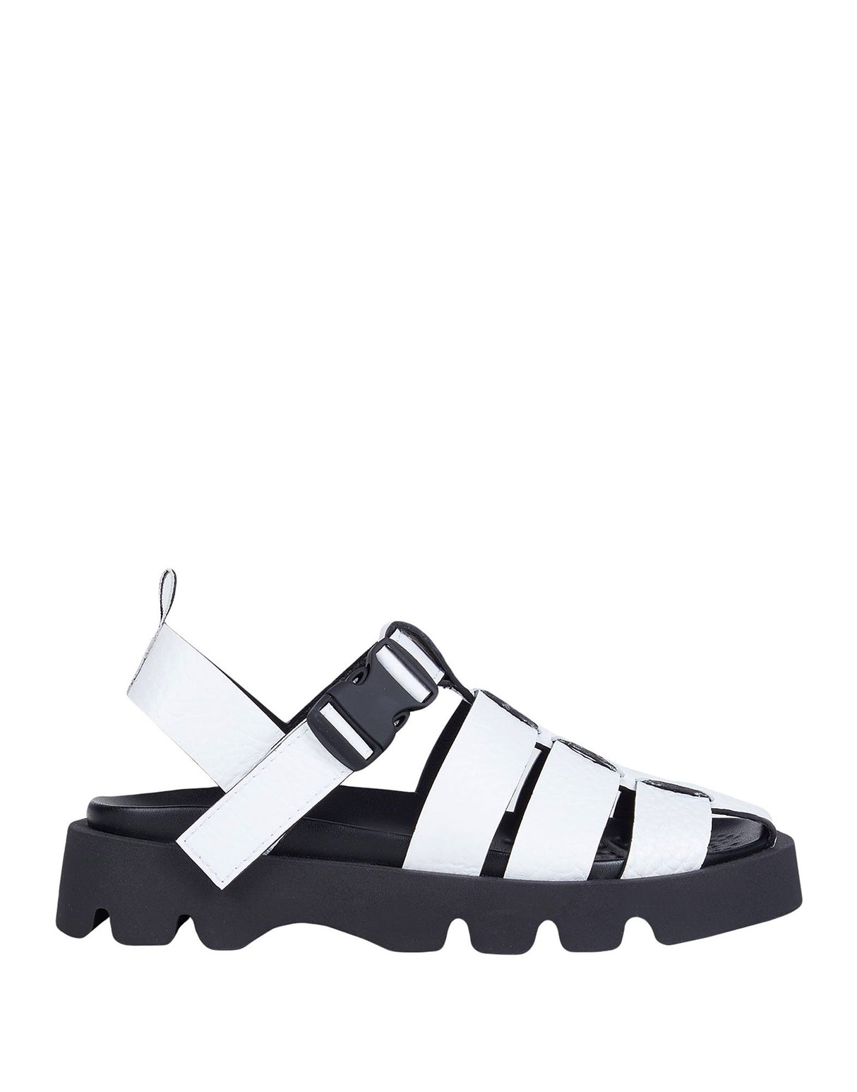 E8 By Miista Womens Sandals - White