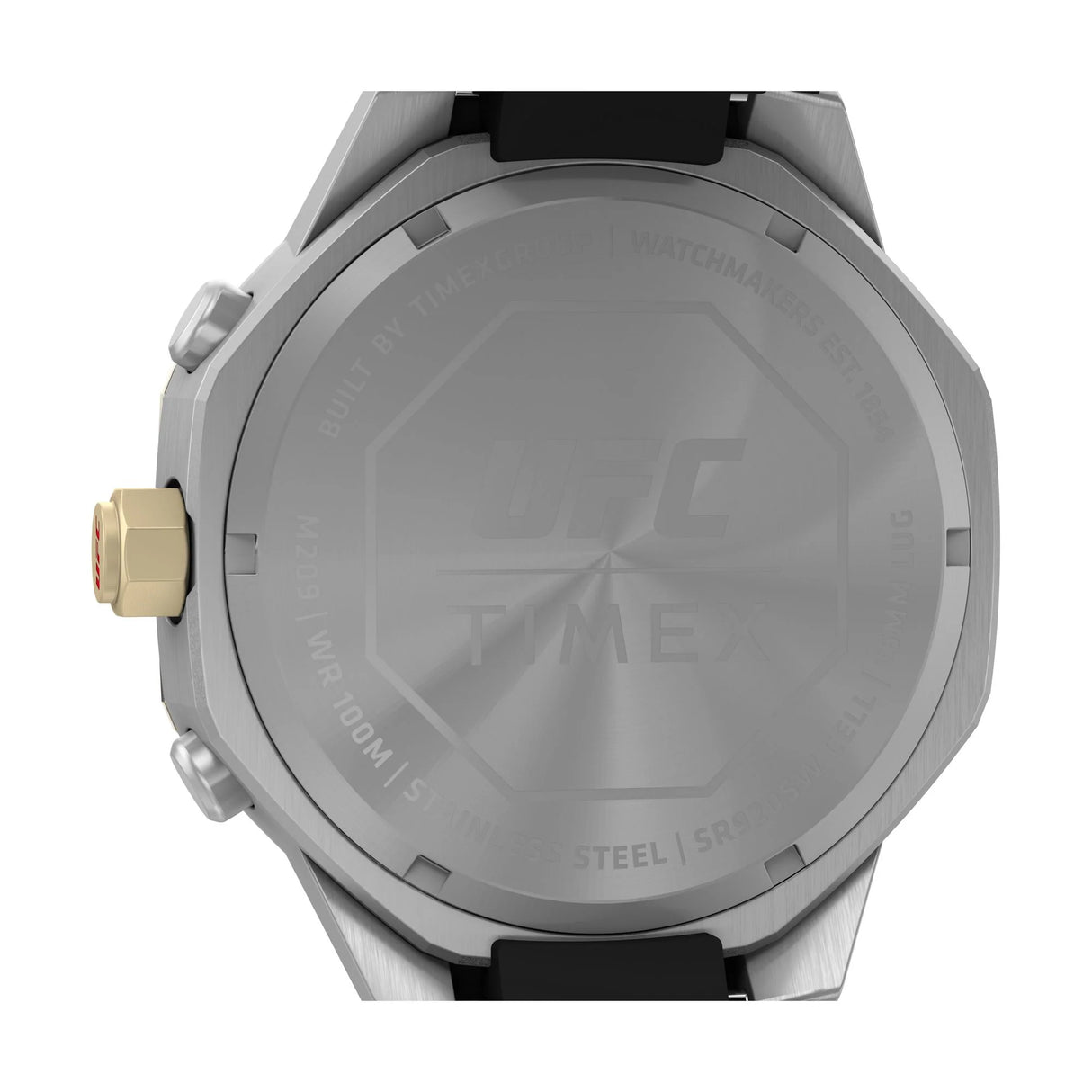 Timex UFC King Gold 2-Tone Black