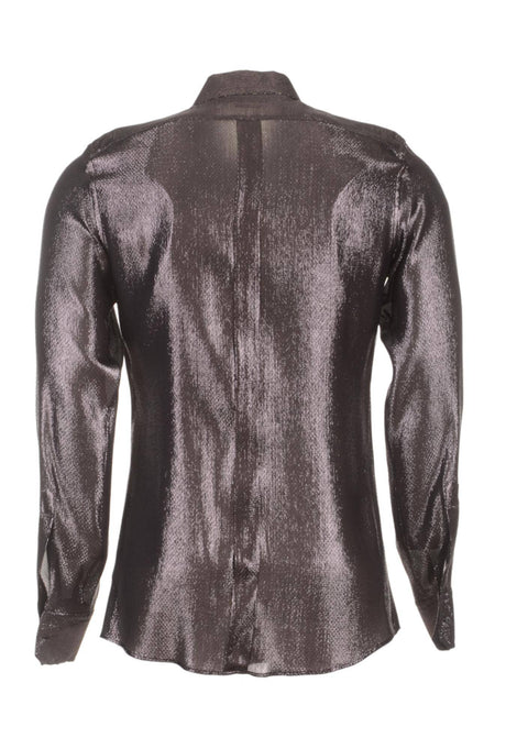 Dolce & Gabbana Men Long Sleeve Shirt