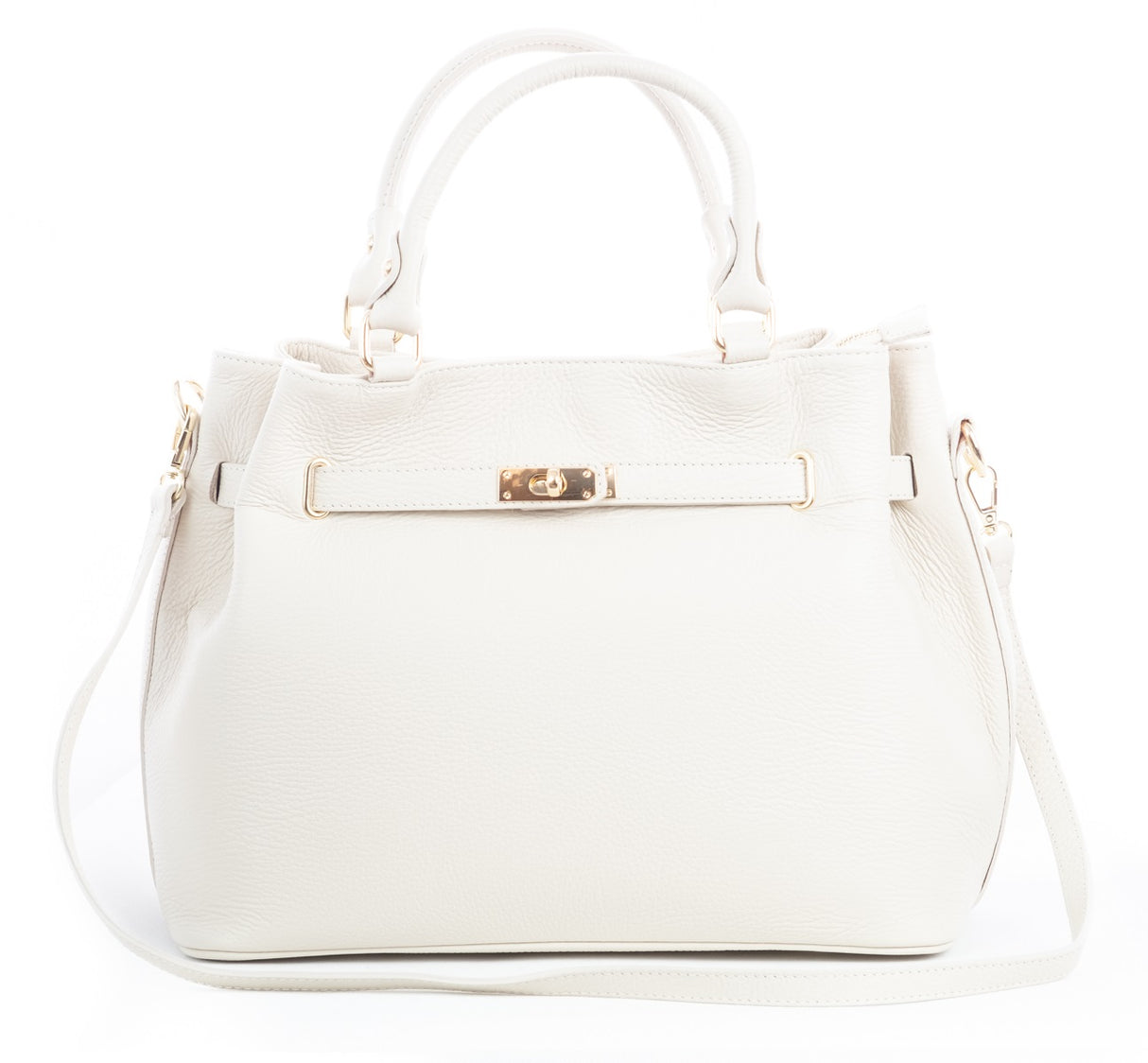 Bosccolo Handbag - Beige