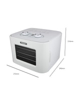 TODO 400W Food Dehydrator Stainless Steel Interior Preserve Yogurt Fruit Dryer Jerky Maker - White
