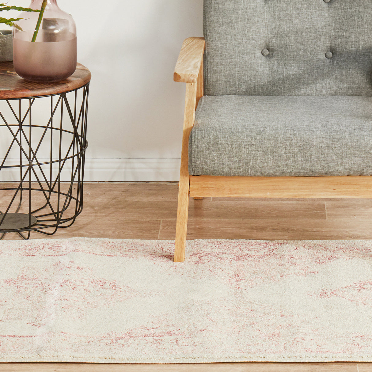 Avenue 702 Rose Runner Rug